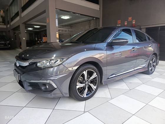 HONDA CIVIC 2.0 16V FLEXONE EXL 4P CVT HONDA CIVIC 2.0 16V FLEXONE EXL 4P CVT